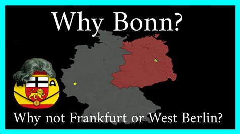 west germany capital|capital of germany 2020.